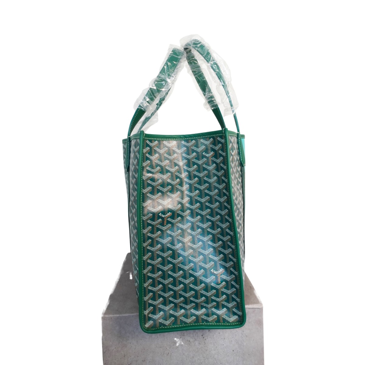 Elegant de Purchase Goyard bag GAOY Luai bag Rouette dogteeth bag GAOY  commuter bag multi-functional dumpling bag